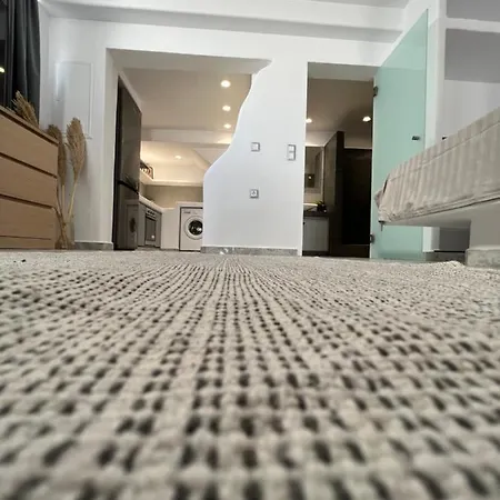 Aegean Breeze Minimal Central Apartment Naxos City