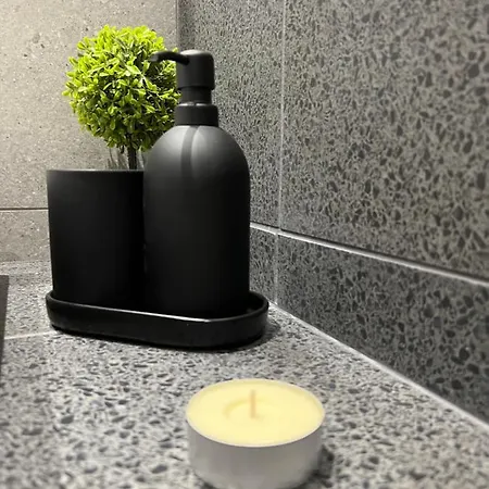 Apartment Aegean Breeze Minimal Central